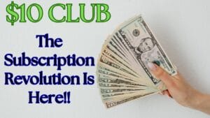 $10 Dollar Club $10 Dollar Club