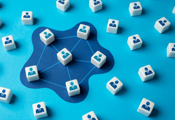Network with Like-Minded People Network with Like-Minded People